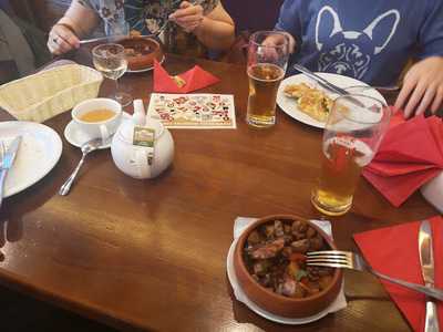 Dandys Bar & Art Kafe Restaurant