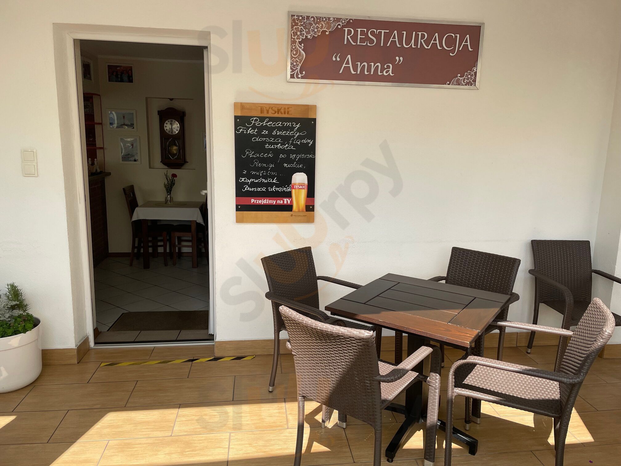 Restauracja Anna