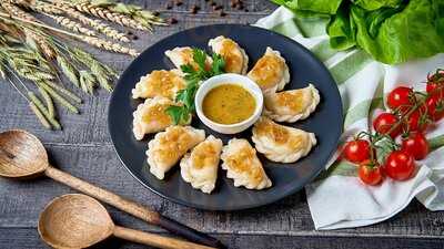 Pierogi Różnych Krajów