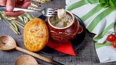 Pierogi Różnych Krajów