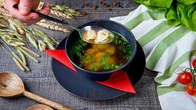 Pierogi Różnych Krajów