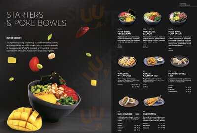 Sushi Kushi Gdynia Abrahama