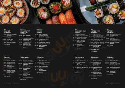 Sushi Kushi Gdynia Abrahama