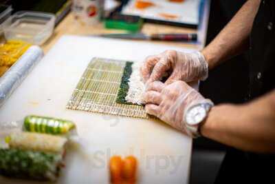 Sushi Kushi Gdynia Abrahama