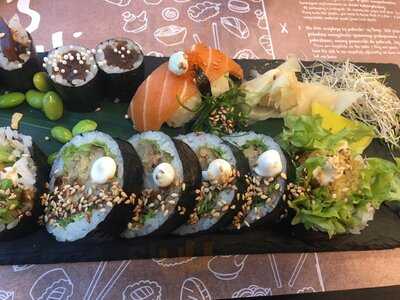 Yami Vegan Sushi