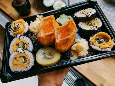 Yami Vegan Sushi
