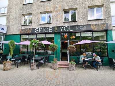 Spice & You