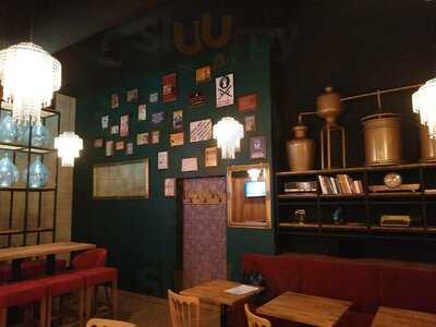 Ministerstwo śledzia I Wódki