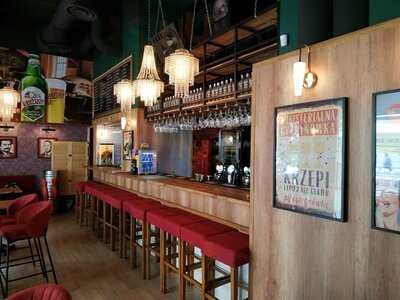 Ministerstwo śledzia I Wódki