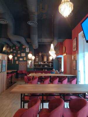 Ministerstwo śledzia I Wódki