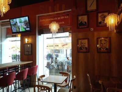 Ministerstwo śledzia I Wódki