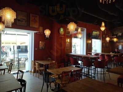 Ministerstwo śledzia I Wódki