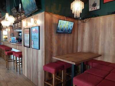 Ministerstwo śledzia I Wódki