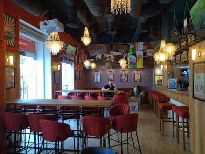 Ministerstwo śledzia I Wódki