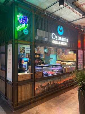 Food Hall Elektrownia Powiśle