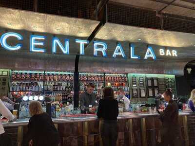 Food Hall Elektrownia Powiśle