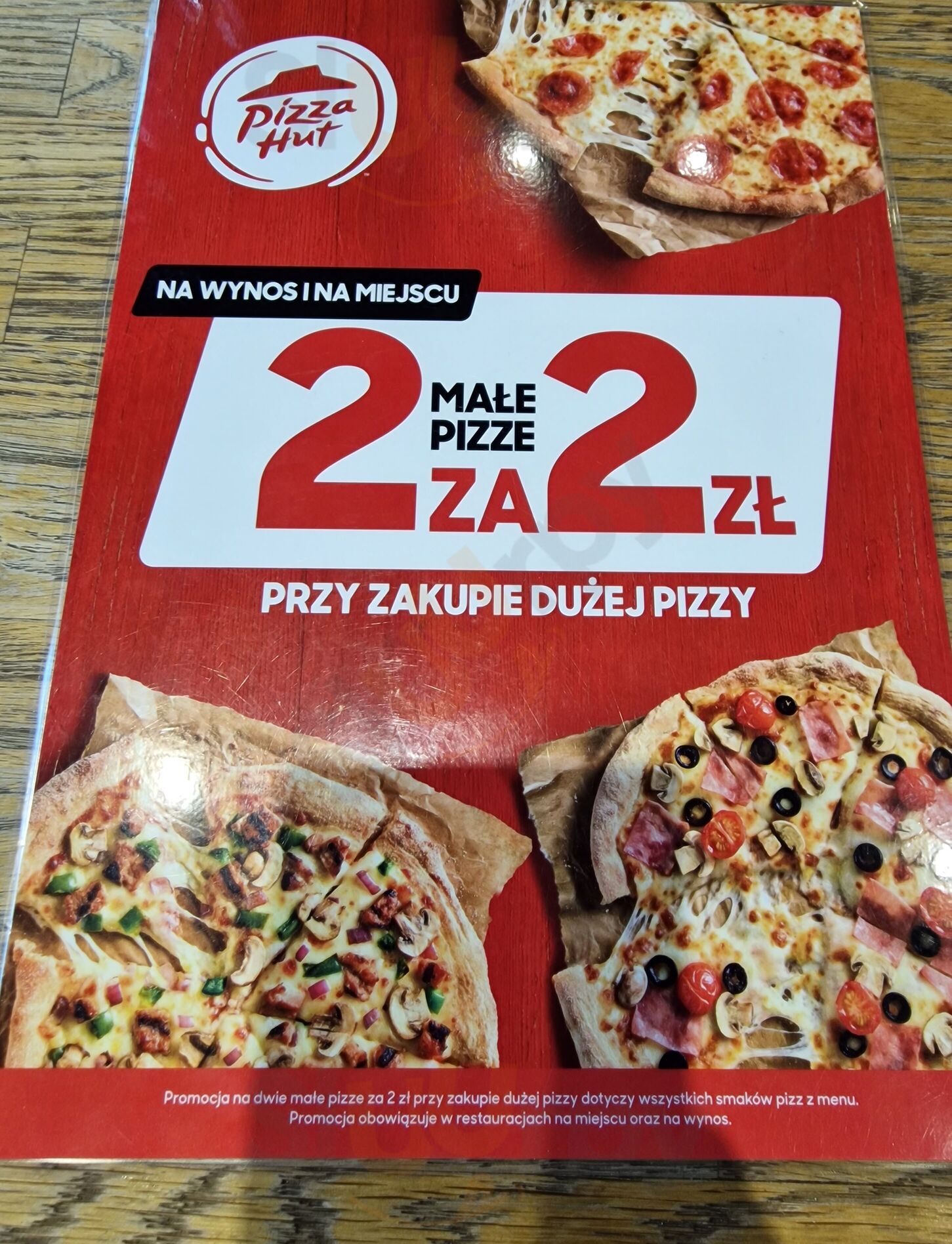 Pizza Hut Mińsk Mazowiecki