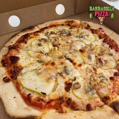 Barbarella Pizza