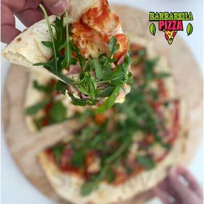 Barbarella Pizza
