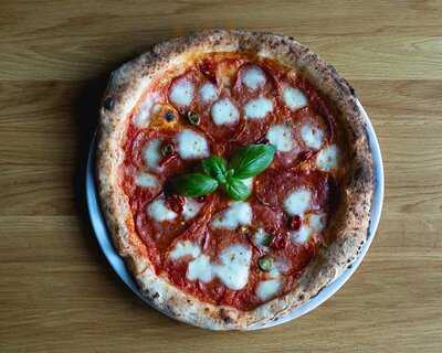 Miedziany Piec Pizza Napoletana