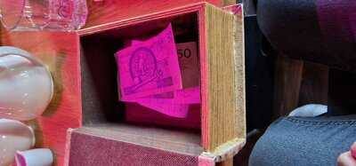 Biblioteka Resto Bar