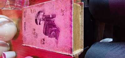 Biblioteka Resto Bar