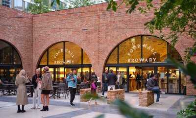 Food Hall Browary