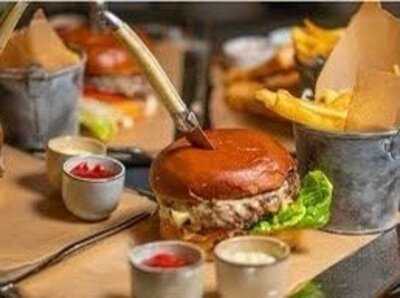 Browar Warszawski Restauracja I Bar