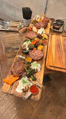 Browar Warszawski Restauracja I Bar