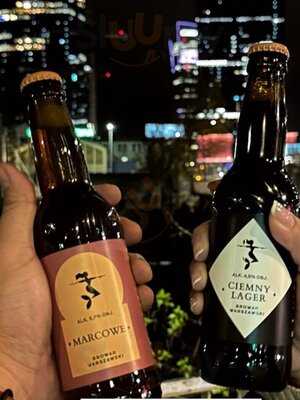 Browar Warszawski Restauracja I Bar