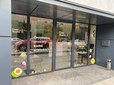 Czar Sushi Poznań - Zwierzyniecka
