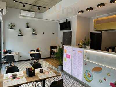 Czar Sushi Poznań - Zwierzyniecka