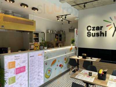 Czar Sushi Poznań - Zwierzyniecka