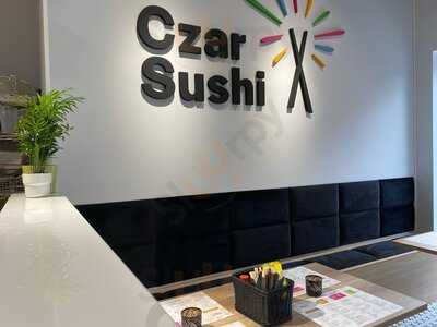 Czar Sushi Poznań - Zwierzyniecka