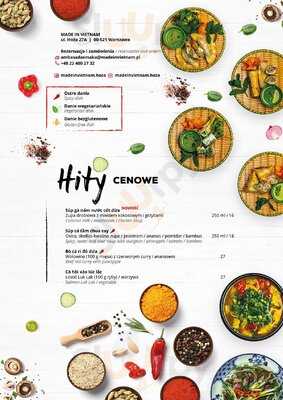 Ambasada Smaku Made In Vietnam