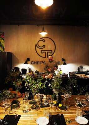 Chef's Table By Ernest Jagodziński