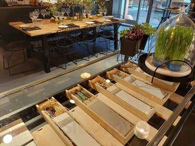 Chef's Table By Ernest Jagodziński