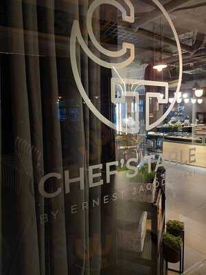 Chef's Table By Ernest Jagodziński