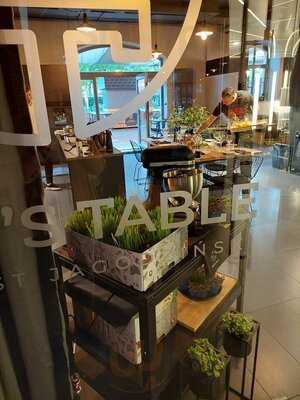 Chef's Table By Ernest Jagodziński