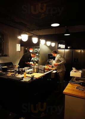 Chef's Table By Ernest Jagodziński