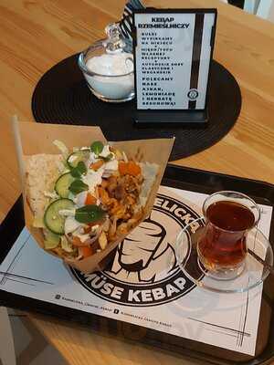 Karmelicka Gemüse Kebap