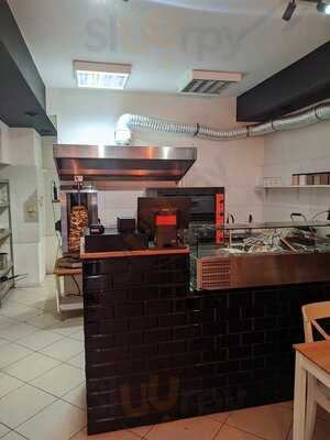 Karmelicka Gemüse Kebap