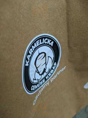 Karmelicka Gemüse Kebap