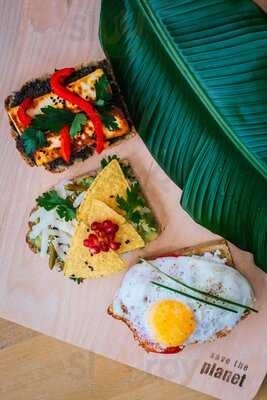 Save The Planet Chill & Restaurant