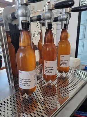 Piwo Świeże Z Browaru Tenczynek