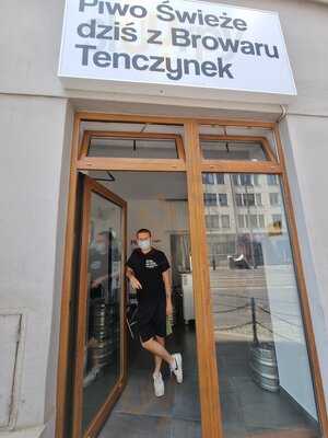 Piwo Świeże Z Browaru Tenczynek