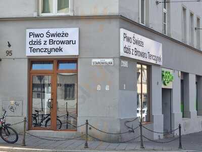 Piwo Świeże Z Browaru Tenczynek