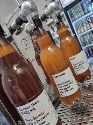 Piwo Świeże Z Browaru Tenczynek