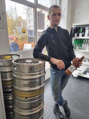 Piwo Świeże Z Browaru Tenczynek