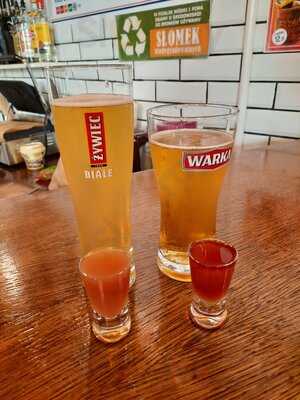 Pijalnia Wodki I Piwa